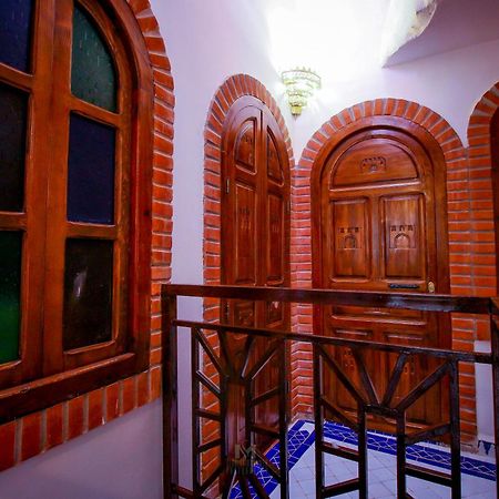 Готель Riad Bab Mahruk Шавен Екстер'єр фото