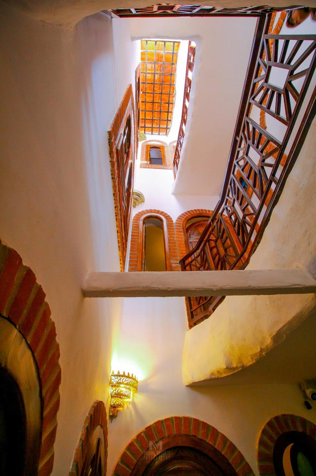 Готель Riad Bab Mahruk Шавен Екстер'єр фото