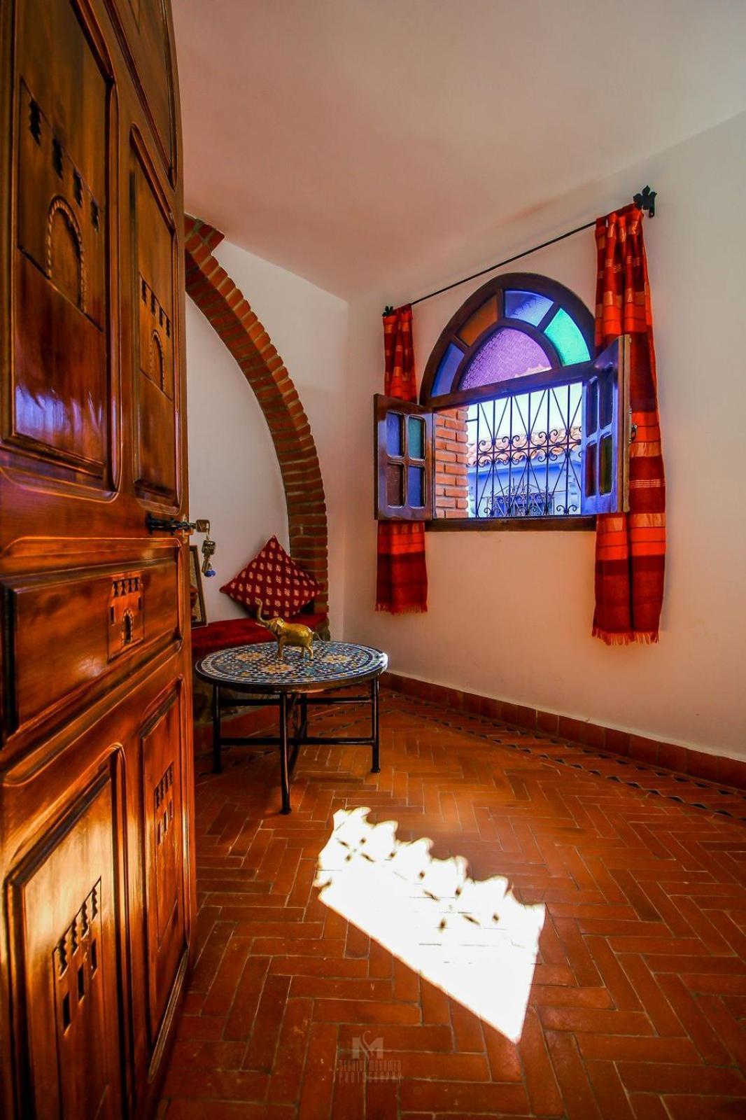 Готель Riad Bab Mahruk Шавен Екстер'єр фото