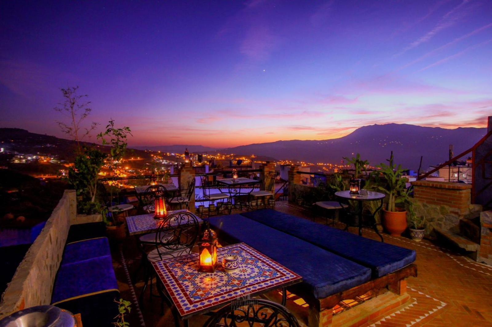 Готель Riad Bab Mahruk Шавен Екстер'єр фото
