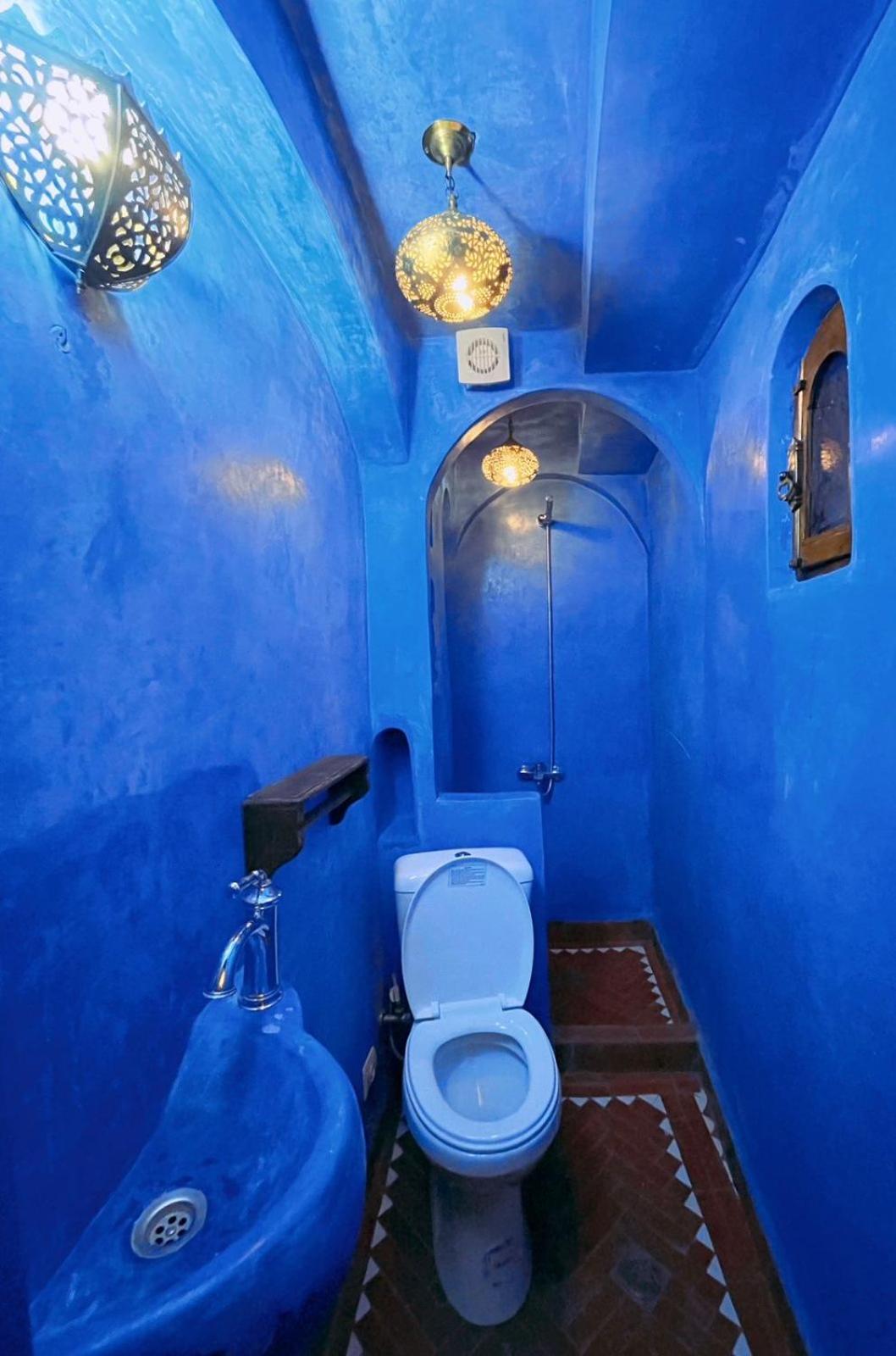 Готель Riad Bab Mahruk Шавен Екстер'єр фото